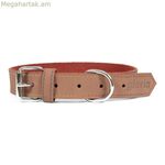 Շան վզնոց Gloria Oasis Brown (40 x 1,5 սմ)