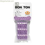 Սանիտարական պայուսակներ United Pets Bon Ton Nano Dog Purple (3 x 10 հատ)