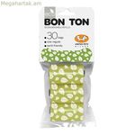 Սանիտարական պայուսակներ United Pets Bon Ton Regular Dog Green (3 x 10 հատ)