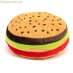 Փափուկ խաղալիք շների համար՝ Գլորիա Համբուրգոդ Համբուրգեր