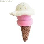 Փափուկ խաղալիք շների համար՝ Գլորիա Գլոսկրիմ պաղպաղակ