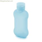 Շիշ United Pets Bon Ton Pi կապույտ սիլիկոնե 100 մլ