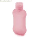 Շիշ United Pets Bon Ton Pi վարդագույն սիլիկոնե 100 մլ