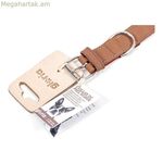 Շան վզնոց Gloria Oasis Brown (70 x 3 սմ)