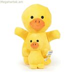 Փափուկ խաղալիք շների համար Գլորիա Էնի 3 x 5 x 14 սմ բադ