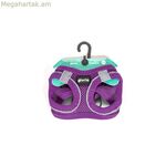 Շան համար նախատեսված գոտի Գլորիա 41,4-43 սմ մանուշակագույն S 29,4-32,6 սմ