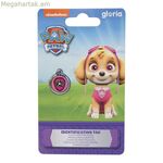 Վզկապի նույնականացման թիթեղ՝ Paw Patrol Skye չափս S
