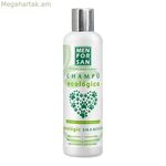 Կենդանիների համար նախատեսված շամպուն Menforsan 300 մլ էկոլոգիապես մաքուր կոնցենտրացված կատվի և շան համար