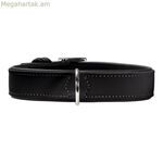 Շան վզնոց Hunter Softie սև (28-38 սմ)