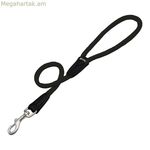 Շան կապանք Գլորիա 1.2 x 120 սմ սև