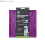 Շան կերակրիչ Lickimat Purple TPR