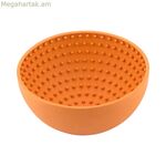 Շան կերակրիչ Lickimat Wobble նարնջագույն ռետինե