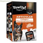 Թաց կեր YowUp Collagen + Chondroprotectors հավի համար 3 հատ 3 x 115 գ