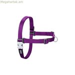 Շան համար նախատեսված գոտի կարմիր Դինգո 30-42 սմ մանուշակագույն XS