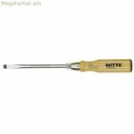 Պտուտակահան WITTE հարթ, հարթ ծայրով 200 մմ