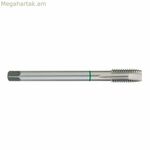 Մեքենայական ծորակ RUKO 8 մմ Բարձր արագագործ պողպատ (HSS) 18 մմ ISO DIN 13 DIN 376 Հղկում ինքնակենտրոնացմամբ