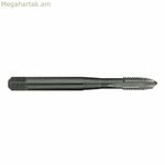 Մեքենայական ծորակ RUKO 3 մմ բարձր արագագործ պողպատ (HSS) 10 մմ M3 ISO DIN 13 DIN 371 Հղկում ինքնակենտրոնացմամբ