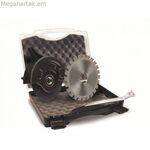 LEJA Tools Safesaw Steel Universal Set 15 մմ կտրող սկավառակ