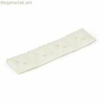 Կցաշուրթեր մալուխների համար Startech CBMCTM1 Սպիտակ