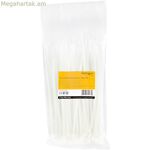 Նեյլոնե մալուխային կապիչներ Startech CBMZT8N սպիտակ (100 հատ)