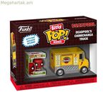Հավաքածուային ֆիգուրներ Funko Pop! 83625 փայտիկ