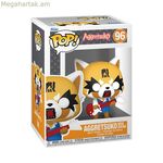 Հավաքածուային ֆիգուրներ Funko Pop! 80391 փայտիկ