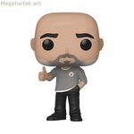 Հավաքածուային ֆիգուրներ Funko Pop! 75114 Ֆուտբոլի փայտիկով բազմագույն (1 հատ)