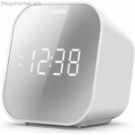 Ժամացույց-ռադիո Philips TAR4406/12 սպիտակ