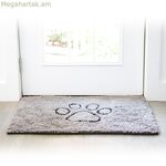 Շան մահճակալ «Dog Gone Smart» մոխրագույն 79 x 51 սմ