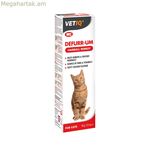 Մարսողական հավելում Mark & Chappell Defurr-um control bolas de pelo