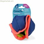 Մարզական խաղալիք Coachi CHASE & TREAT կապույտ
