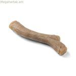 Շան ծամելու խաղալիք Nylabone Brown գետնանուշի կարագ XL