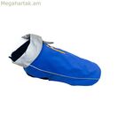 Շան անձրևանոց Dog Gone Smart Blue 35 սմ