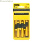 Պտուտակահանների հավաքածու Stanley Precision