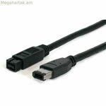 Firewire/IEEE մալուխ Startech 1394_96_6