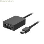 DisplayPort-ից VGA ադապտեր Microsoft EJQ-00006 սև