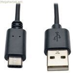 USB-C-ից USB ադապտեր Eaton U038-006 սև 1,83 մ