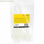 Կցաշուրթեր մալուխների համար Startech CBMZTS10N6 Սպիտակ