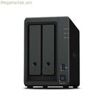Ցանցային տեսաձայնագրիչ Synology DVA1622