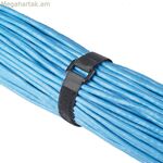 Panduit HLC3S-X0 սև մալուխների համար նախատեսված եզրակալներ