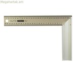 Քառակուսի հավաքածու Stanley 1-45-687 մետաղական