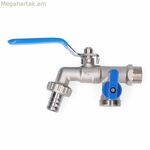 Ծորակ EDM 01106 Մետաղական լվացքի մեքենա