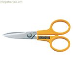 Մկրատ Olfa scs-2 17 սմ, չժանգոտվող պողպատ, դեղին