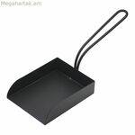 Մոխրահավաք EDM 85744 Սև մետաղական 10 x 3 x 28 սմ