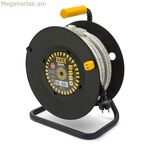 LED ժապավեններ Stak 4000 K սև թափանցիկ