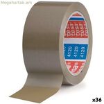 TESA կպչուն ժապավեն շագանակագույն 50 մմ x 66 մ (36 հատ)