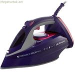 Steam Iron Orbegozo SV 3000 3000 W Սեւ