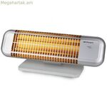 Էլեկտրական քվարց տաքացուցիչ Orbegozo 11962 թ