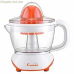 Էլեկտրական հյութաքամիչ COMELEC EX1007 0,7 լ 40 վտ