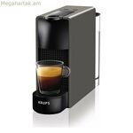 Պարկուճ սուրճի մեքենա Krups Nespresso Essenza Mini XN110B 0,6 L 19 բար 1310W